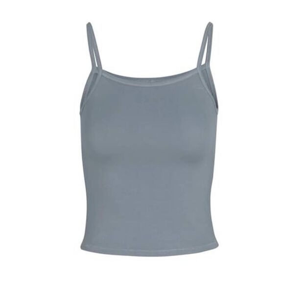 Skims Sleep Tank Top - Slate - 4x - Picture 2 of 5